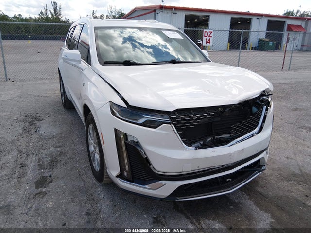 2021 CADILLAC XT6 1GYKPAR47MZ179178 Photo 5