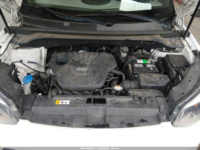 KNDJN2A21F7222337 KIA Soul !