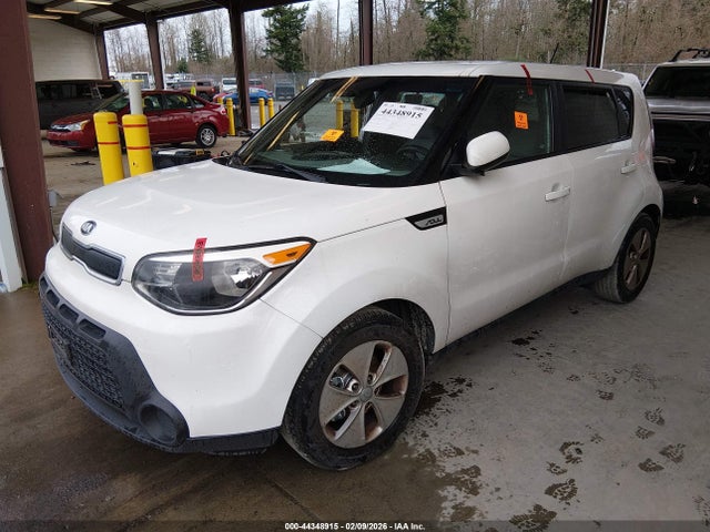 KNDJN2A21F7222337 KIA Soul !