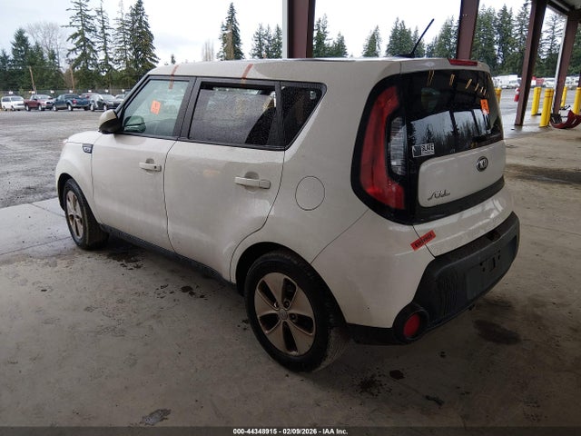 KNDJN2A21F7222337 KIA Soul !