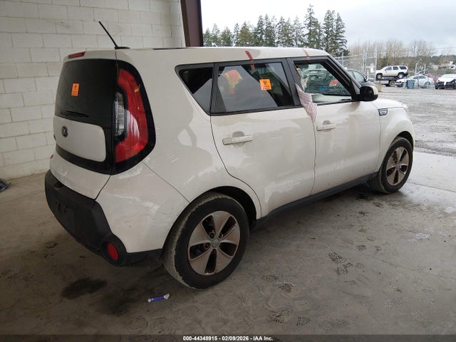 KNDJN2A21F7222337 KIA Soul !