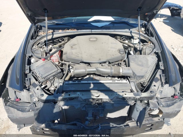 Cadillac CTS LUXURY 2017 1G6AR5SS2H0142841 Image 10