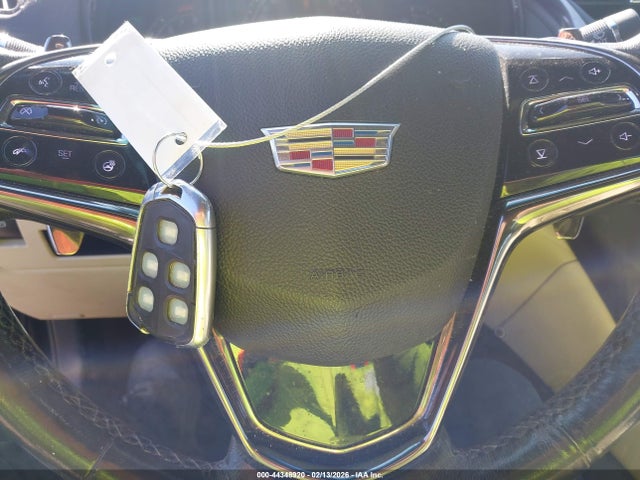 Cadillac CTS LUXURY 2017 1G6AR5SS2H0142841 Image 11