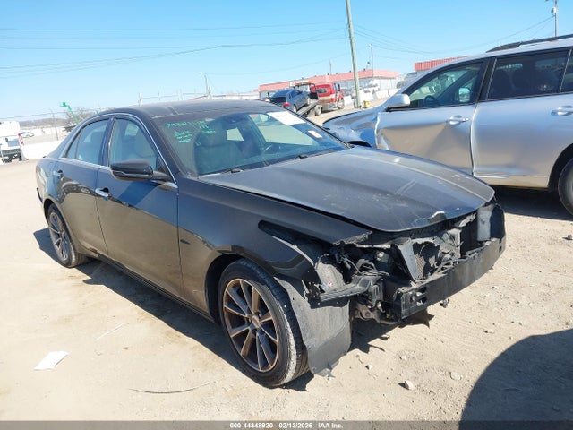Cadillac CTS LUXURY 2017 1G6AR5SS2H0142841 Image 13