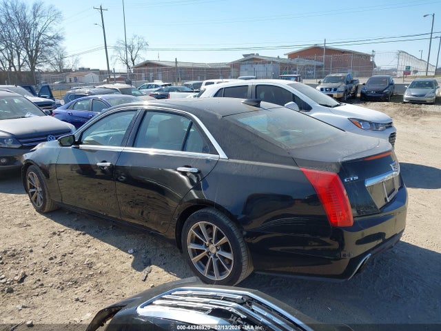Cadillac CTS LUXURY 2017 1G6AR5SS2H0142841 Image 14
