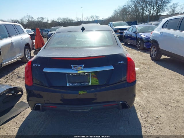 Cadillac CTS LUXURY 2017 1G6AR5SS2H0142841 Image 16