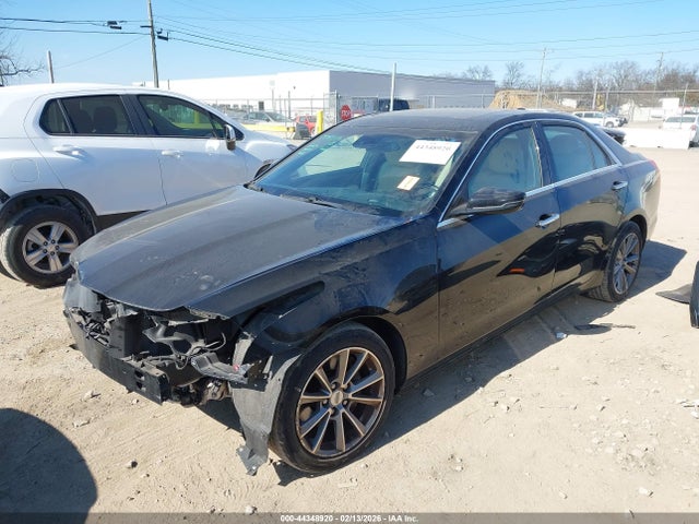 Cadillac CTS LUXURY 2017 1G6AR5SS2H0142841 Image 2