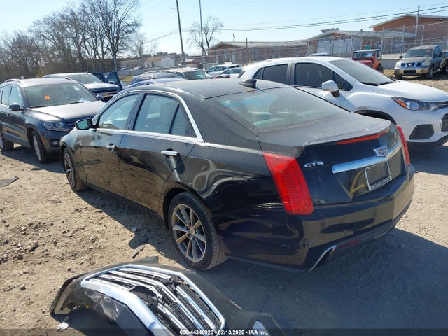 Cadillac CTS LUXURY 2017 1G6AR5SS2H0142841 Image 3