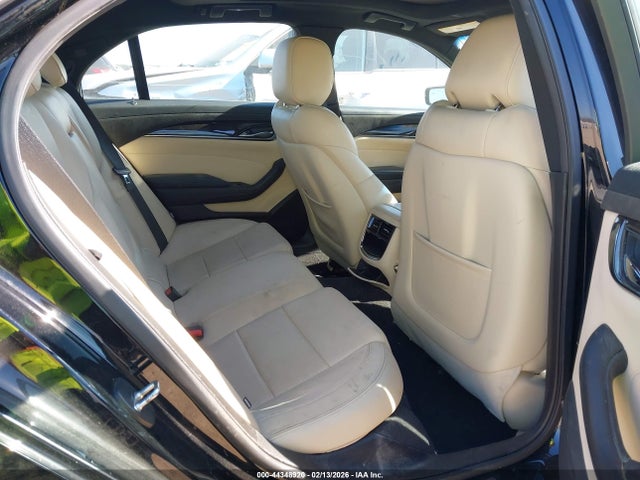 Cadillac CTS LUXURY 2017 1G6AR5SS2H0142841 Image 8