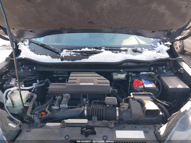 2HKRW2H89LH672660 Honda Cr-v Awd Ex-l