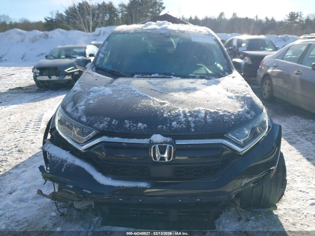 2HKRW2H89LH672660 Honda Cr-v Awd Ex-l