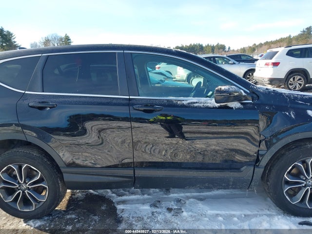 2HKRW2H89LH672660 Honda Cr-v Awd Ex-l