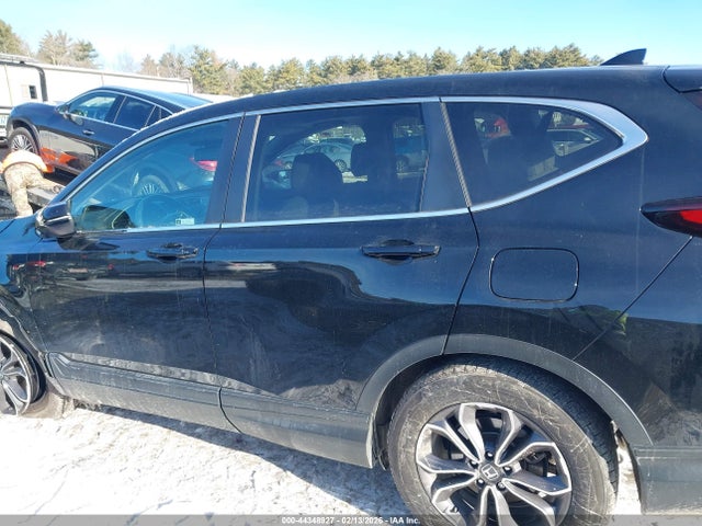 2HKRW2H89LH672660 Honda Cr-v Awd Ex-l