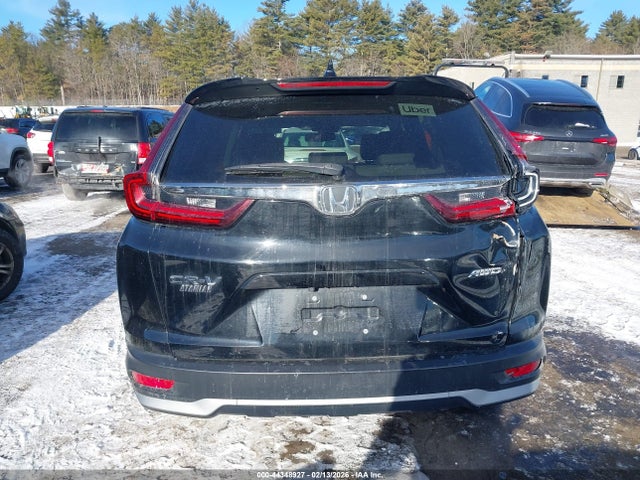 2HKRW2H89LH672660 Honda Cr-v Awd Ex-l