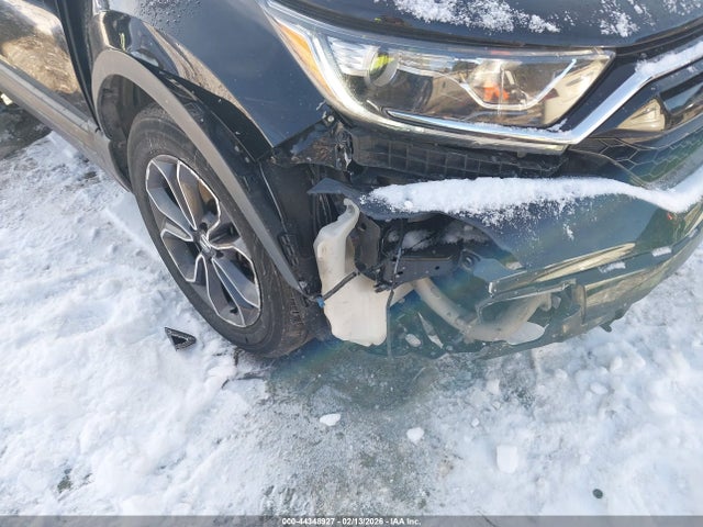 2HKRW2H89LH672660 Honda Cr-v Awd Ex-l