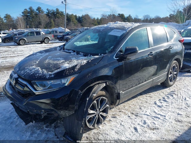 2HKRW2H89LH672660 Honda Cr-v Awd Ex-l