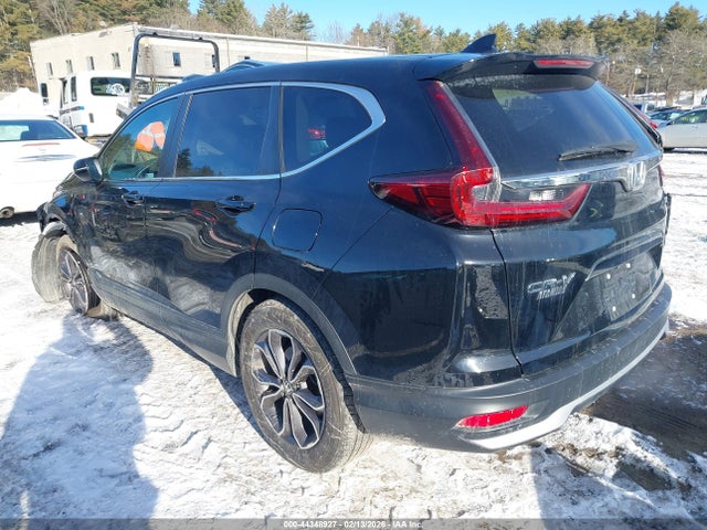 2HKRW2H89LH672660 Honda Cr-v Awd Ex-l