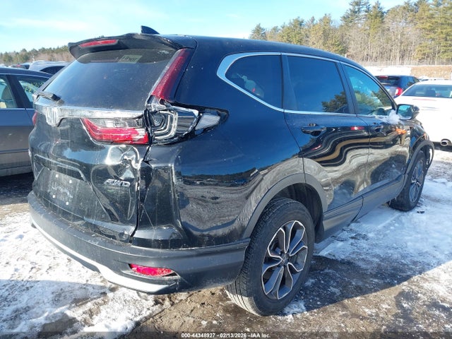 2HKRW2H89LH672660 Honda Cr-v Awd Ex-l