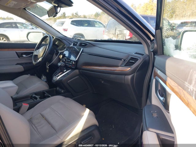 2HKRW2H89LH672660 Honda Cr-v Awd Ex-l