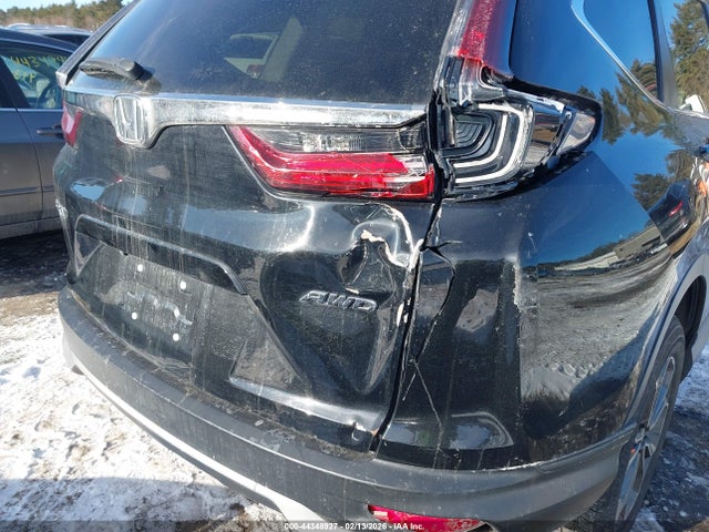 2HKRW2H89LH672660 Honda Cr-v Awd Ex-l