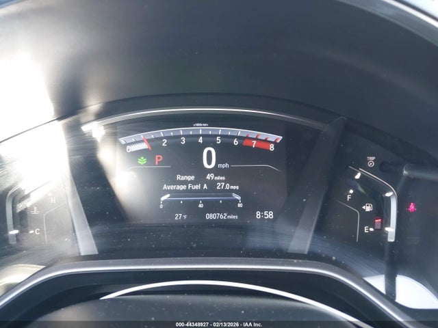 2HKRW2H89LH672660 Honda Cr-v Awd Ex-l