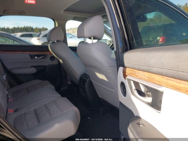 2HKRW2H89LH672660 Honda Cr-v Awd Ex-l