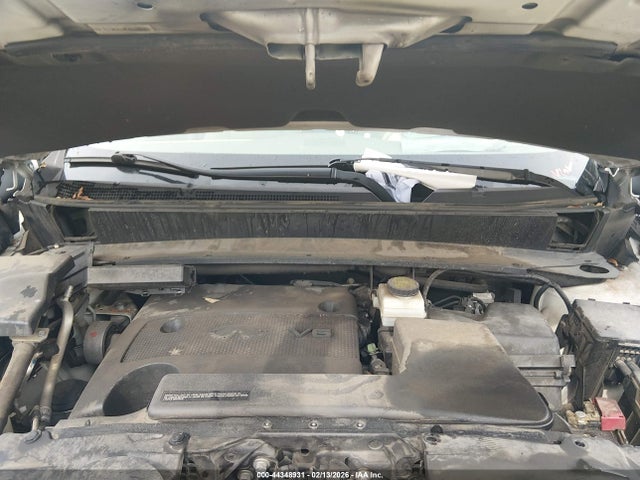 44348931 :رقم المزاد ، 5N1AL0MM2DC321613 vin ، 2013 Infiniti Jx35 مزاد بيع