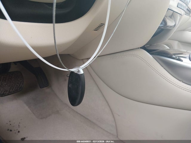 44348931 :رقم المزاد ، 5N1AL0MM2DC321613 vin ، 2013 Infiniti Jx35 مزاد بيع