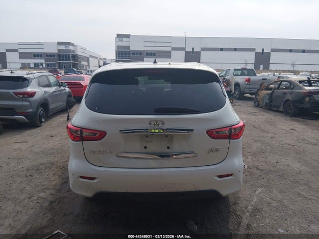 44348931 :رقم المزاد ، 5N1AL0MM2DC321613 vin ، 2013 Infiniti Jx35 مزاد بيع