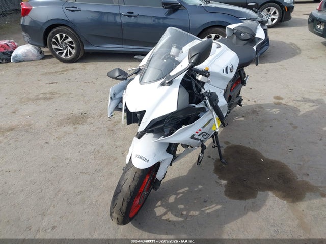 JYARM38Y9PA001638 Yamaha Yzfr7