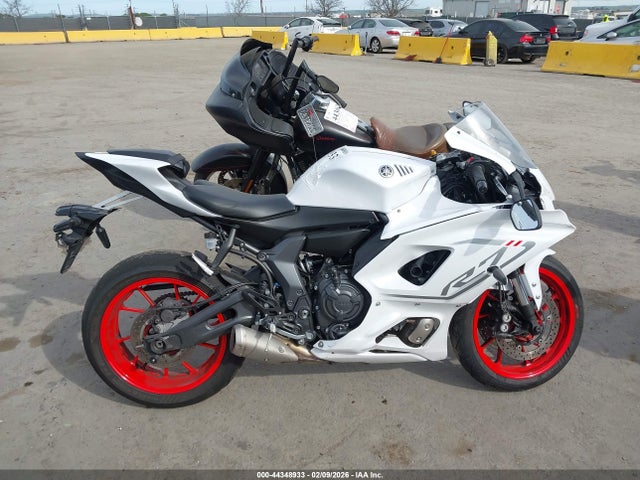 JYARM38Y9PA001638 Yamaha Yzfr7