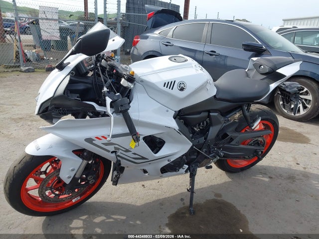 JYARM38Y9PA001638 Yamaha Yzfr7
