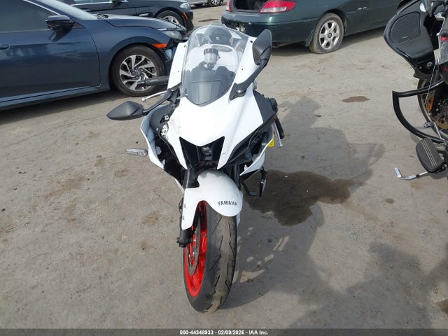 JYARM38Y9PA001638 Yamaha Yzfr7