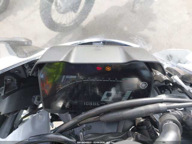JYARM38Y9PA001638 Yamaha Yzfr7