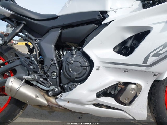 JYARM38Y9PA001638 Yamaha Yzfr7