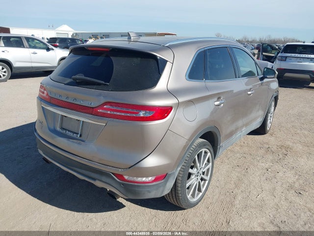2019 LINCOLN MKC 5LMCJ3C95KUL02975 Photo 3