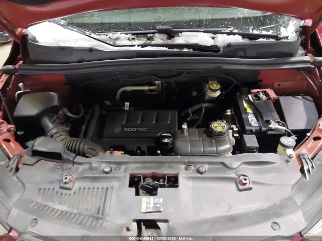 Aukcja sprzedaży 2017 Buick Encore Preferred, vin: KL4CJASB1HB025224, numer aukcji: 44348943