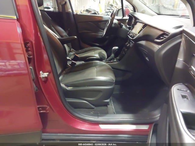 Aukcja sprzedaży 2017 Buick Encore Preferred, vin: KL4CJASB1HB025224, numer aukcji: 44348943