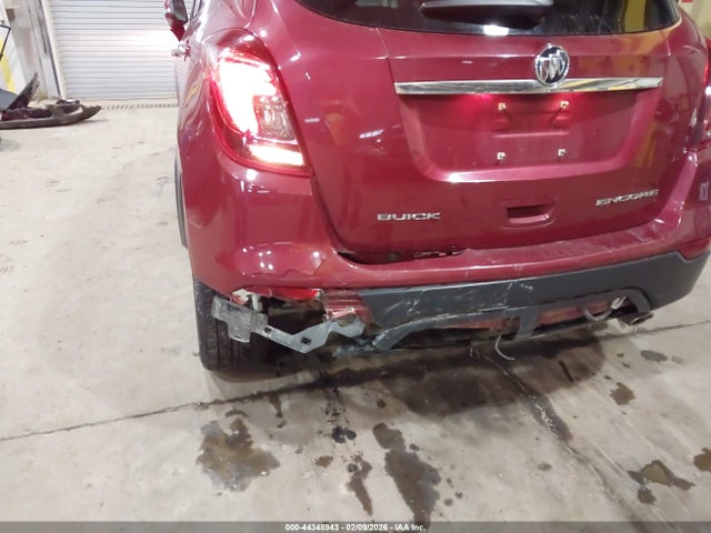 Aukcja sprzedaży 2017 Buick Encore Preferred, vin: KL4CJASB1HB025224, numer aukcji: 44348943
