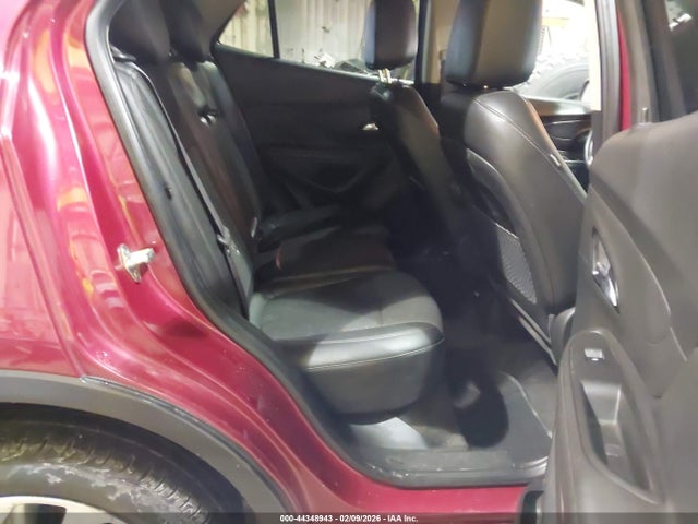 Aukcja sprzedaży 2017 Buick Encore Preferred, vin: KL4CJASB1HB025224, numer aukcji: 44348943