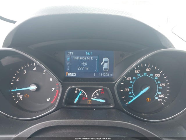 1FMCU0GX1FUA25586 Ford ESCAPE SE