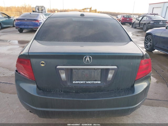 44348947 :رقم المزاد ، 19UUA66265A052259 vin ، 2005 Acura Tl مزاد بيع