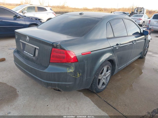 44348947 :رقم المزاد ، 19UUA66265A052259 vin ، 2005 Acura Tl مزاد بيع