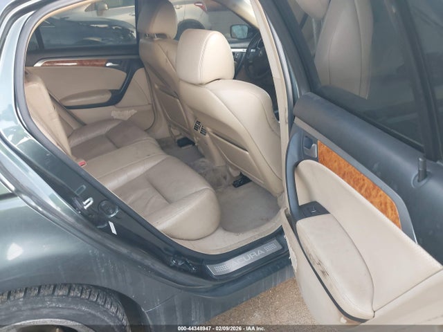 44348947 :رقم المزاد ، 19UUA66265A052259 vin ، 2005 Acura Tl مزاد بيع