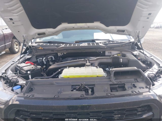 44348949 :رقم المزاد ، 1FTFW5L86SKF25420 vin ، 2025 Ford F-150 Lariat مزاد بيع
