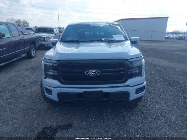 44348949 :رقم المزاد ، 1FTFW5L86SKF25420 vin ، 2025 Ford F-150 Lariat مزاد بيع
