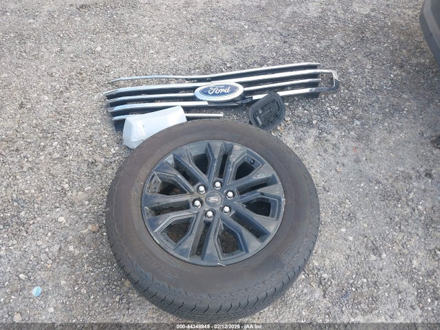 44348949 :رقم المزاد ، 1FTFW5L86SKF25420 vin ، 2025 Ford F-150 Lariat مزاد بيع