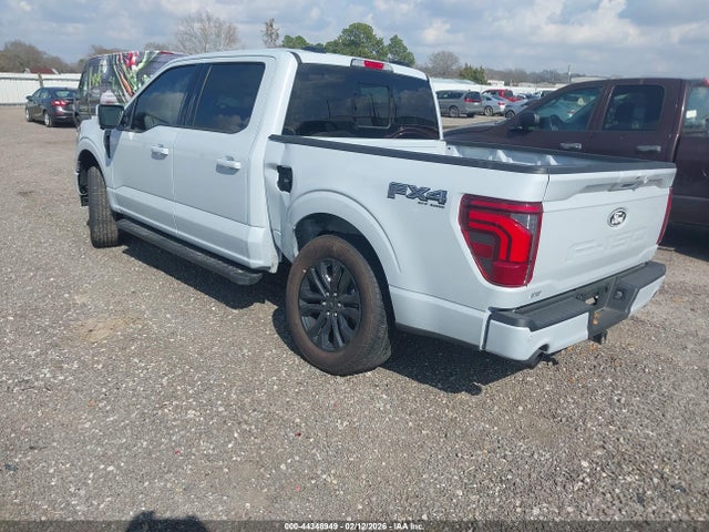 44348949 :رقم المزاد ، 1FTFW5L86SKF25420 vin ، 2025 Ford F-150 Lariat مزاد بيع