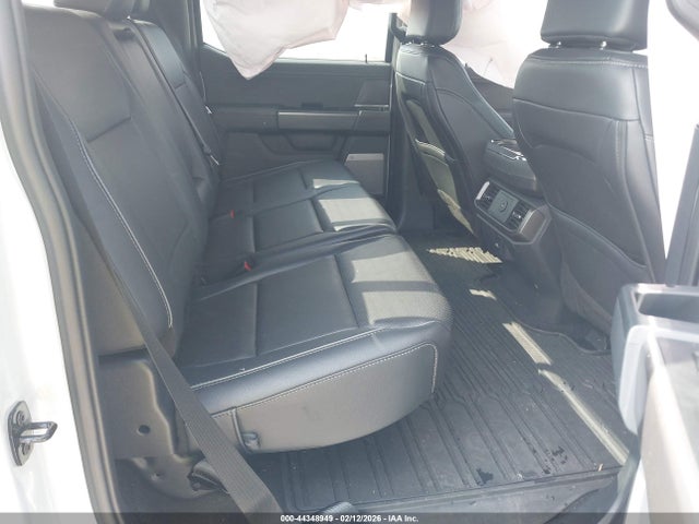 44348949 :رقم المزاد ، 1FTFW5L86SKF25420 vin ، 2025 Ford F-150 Lariat مزاد بيع