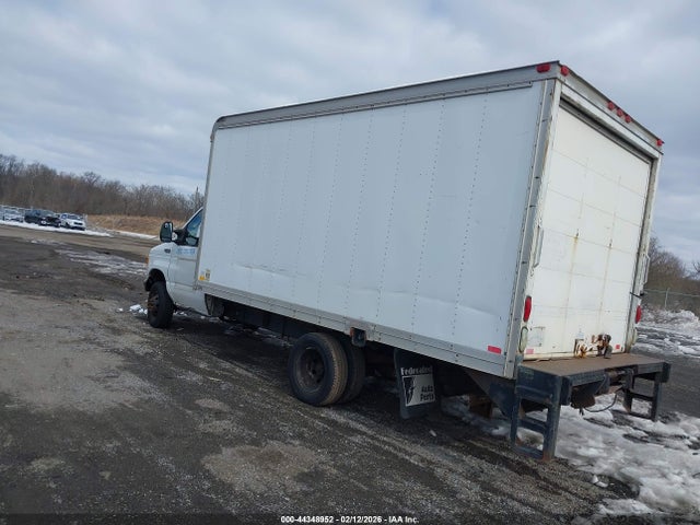 2003 FORD E-450 CUTAWAY 1FDXE45S93HB16655 Photo 2